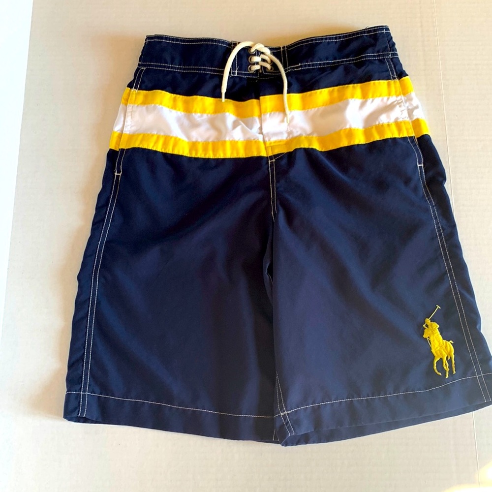 Polo Ralph Lauren swimwear size XL 18-20 boy’s trunks